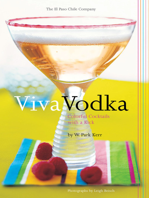 Title details for Viva Vodka by W. Park Kerr - Available
